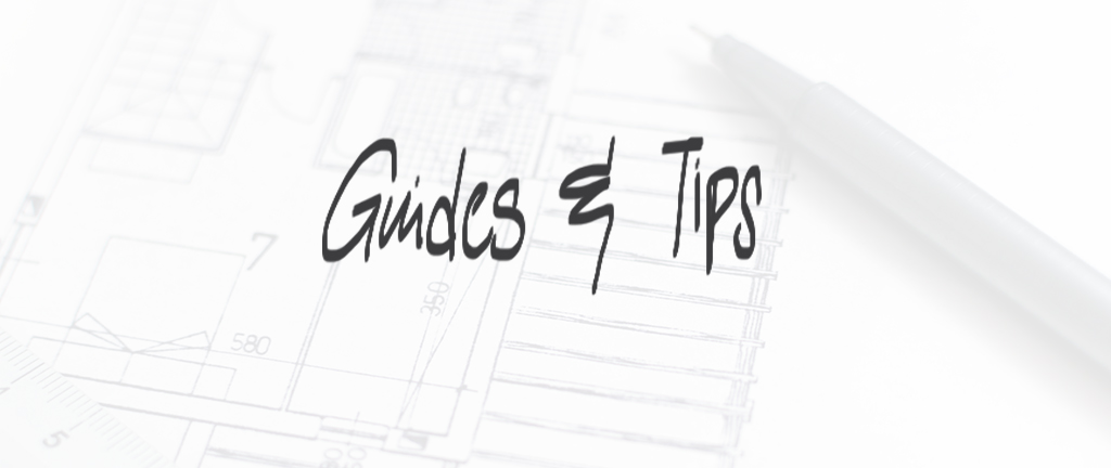 GUIDES AND TIPS | Swing Architects